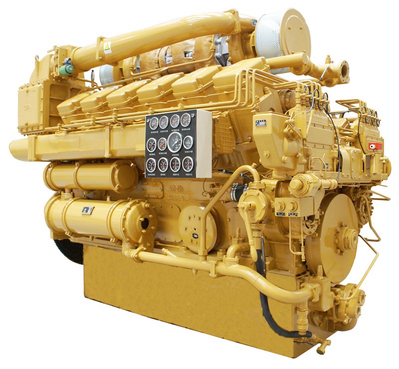 Серія морських двигунів H12V190