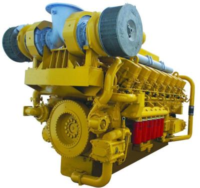 Серія морських двигунів H16V190