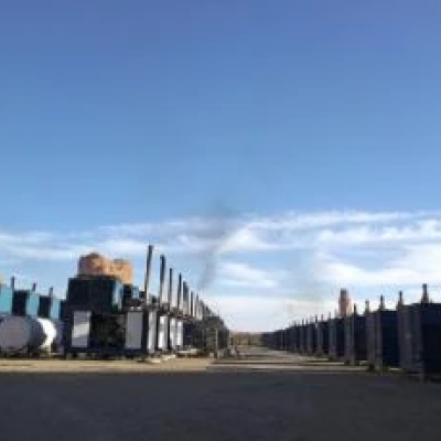 Дизельні генератори Саудівської Аравії 96x1200 кВт