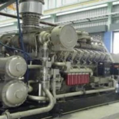 Таїланд 5×1000 кВт біогазових генераторів