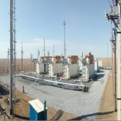 Казахстанська асоційована газова електростанція