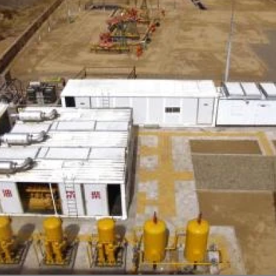 Казахстанська асоційована газова електростанція