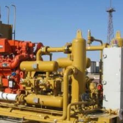 Казахстанські компресорні установки 5×500 кВт