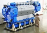 Електронна система керування морським дизель-генератором