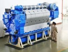 Електронна система керування морським дизель-генератором