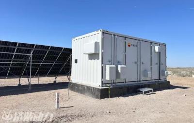 «Jichai Energy Storage» знову досягає «першого прориву China Petroleum»