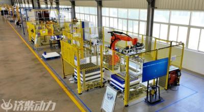 Нові виробничі лінії сприяють розвитку зелених галузей промисловості