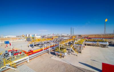 Вступ до Амудар'ї! Компанія Jichai Compressors виходить на ринок Центральної Азії для підтримки поставок природного газу