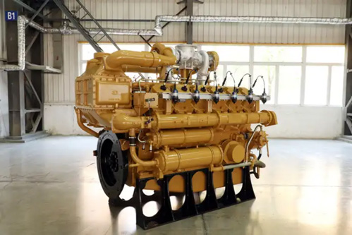 Jichai запускає газогенераторну установку потужністю 750 кВт Jichai launches 750 kW gas generator set