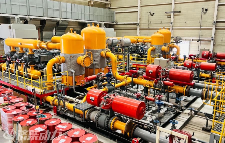 Вступ до Амудар'ї! Компанія Jichai Compressors виходить на ринок Центральної Азії для підтримки поставок природного газу Вступ до Амудар'ї! Компанія Jichai Compressors виходить на ринок Центральної Азії для підтримки поставок природного газу