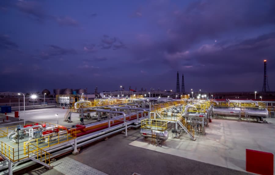 Вступ до Амудар'ї! Компанія Jichai Compressors виходить на ринок Центральної Азії для підтримки поставок природного газу Вступ до Амудар'ї! Компанія Jichai Compressors виходить на ринок Центральної Азії для підтримки поставок природного газу