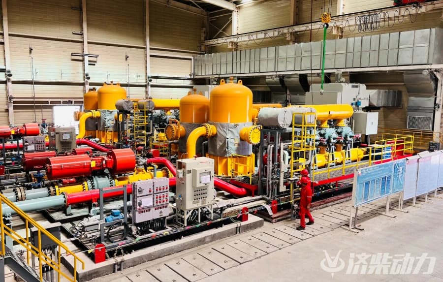 Вступ до Амудар'ї! Компанія Jichai Compressors виходить на ринок Центральної Азії для підтримки поставок природного газу Вступ до Амудар'ї! Компанія Jichai Compressors виходить на ринок Центральної Азії для підтримки поставок природного газу
